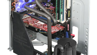 Thermaltake's Xpressar PC Case Uses Actual Fridge Compressor For Cooling